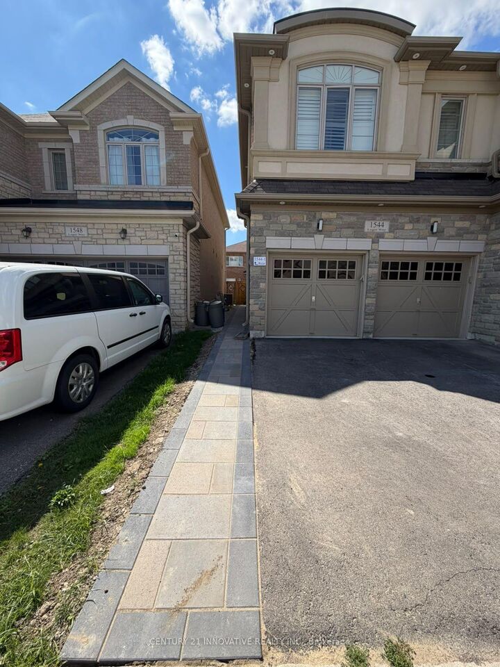 Property Photo:  1544 Leger Way  ON L9E 1H4 