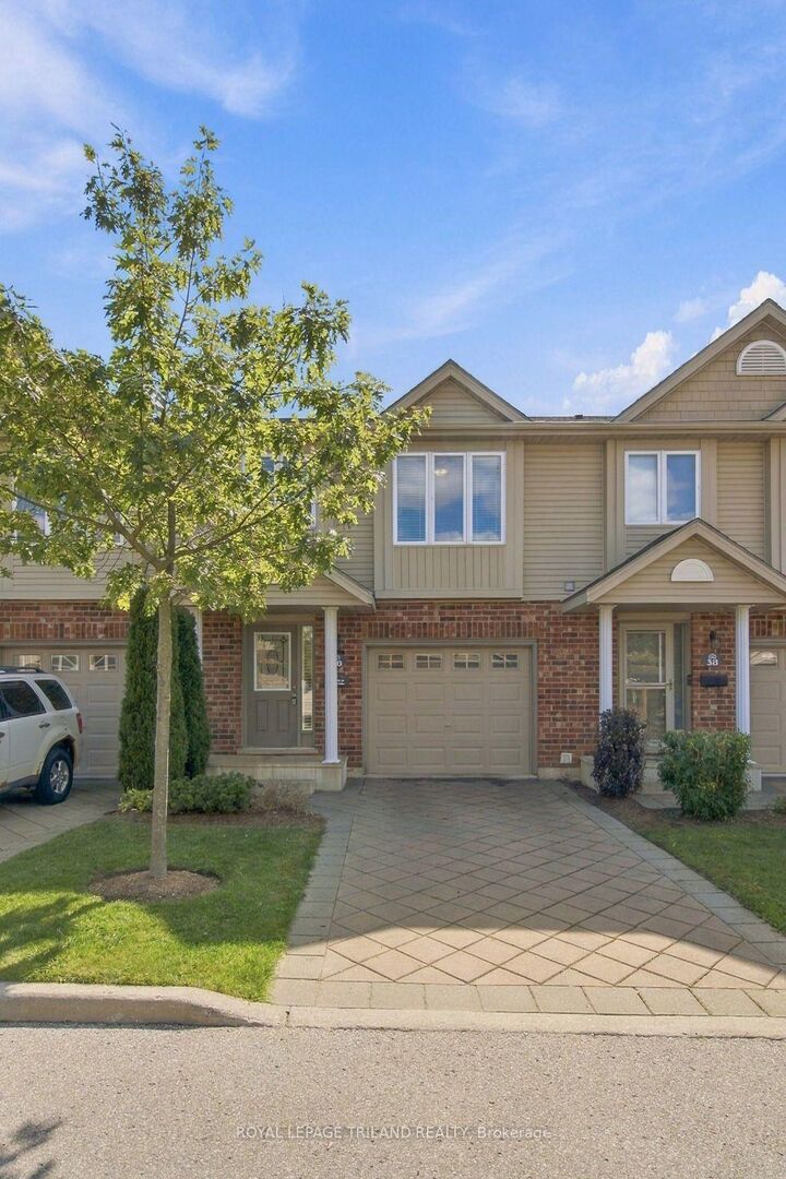 Property Photo:  1625 Purser Street 40  ON N5V 0A7 