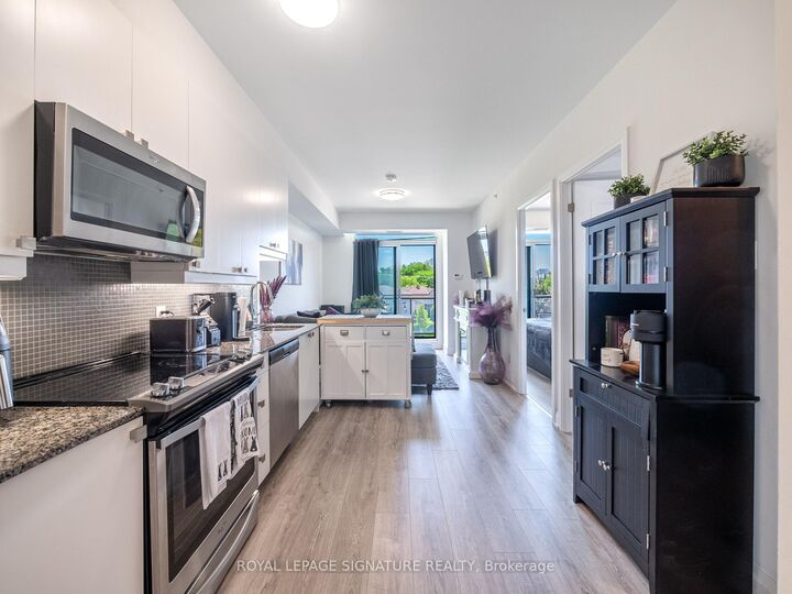 Property Photo:  3655 Kingston Road 318  ON M1M 1S2 
