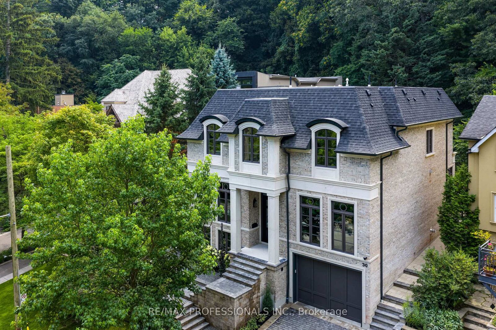 Property Photo: 30 Dacre Crescent ON M6S 2W1