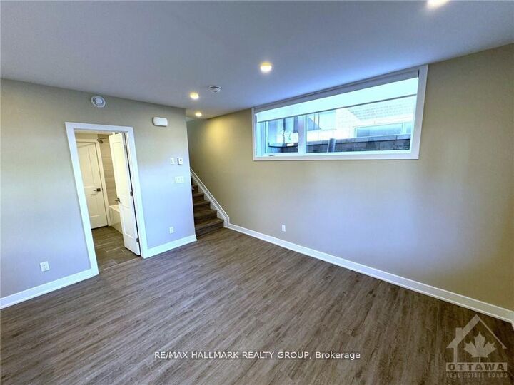 Property Photo: 316 Mona Avenue B ON K1L 7A2