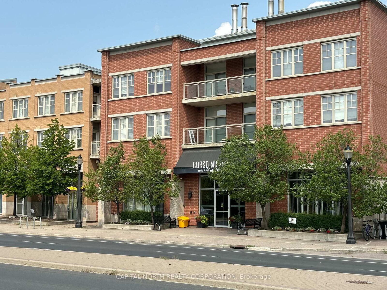 Property Photo:  10211 Keele Street 217  ON L6A 4R7 