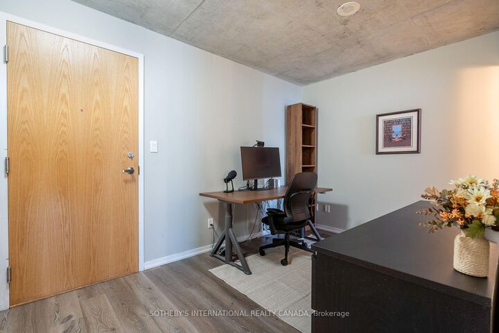 Property Photo:  170 Sudbury Street 607  ON M6J 0A1 