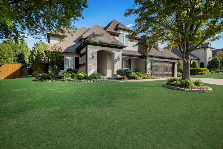 Property Photo:  9345 E 108th Street S  OK 74133 