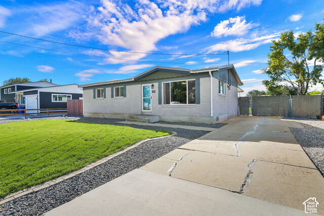 Property Photo: 2969 W 1300 N UT 84015