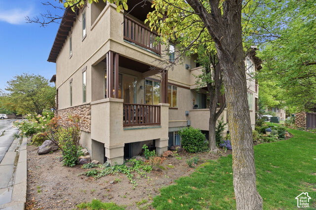 Property Photo: 1674 E Kelmscott Ct A UT 84124