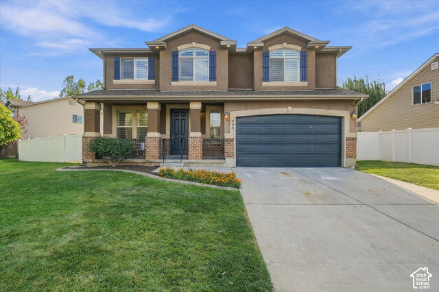 Property Photo:  899 Alton Dr  UT 84054 