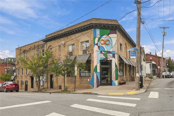Property Photo:  5801 Ellsworth Ave  PA 15232 