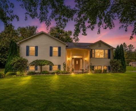 Property Photo: 10866 Pettis Rd PA 16335