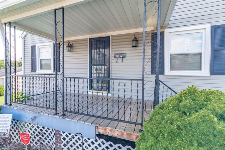 Property Photo:  302 Baughman Ave  PA 15644 