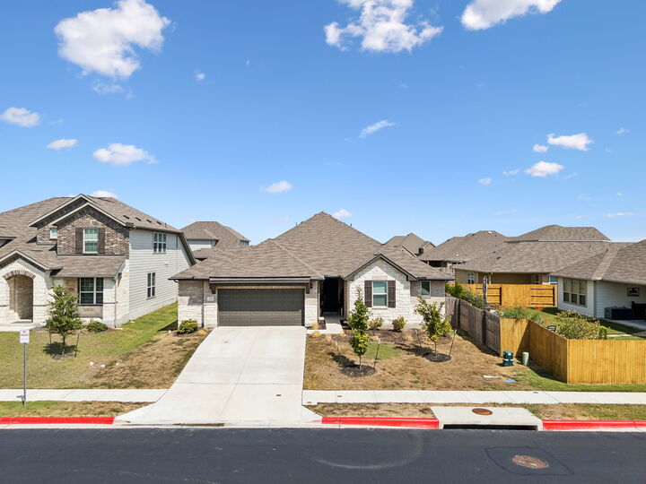 Property Photo: 4009 Milano River Road TX 78634
