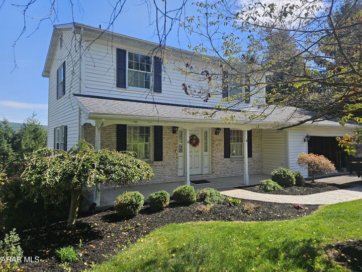 Property Photo:  411 Ridge Avenue  PA 16602 