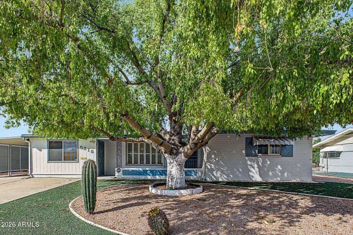 Property Photo: 5218 E Decatur Street AZ 85205