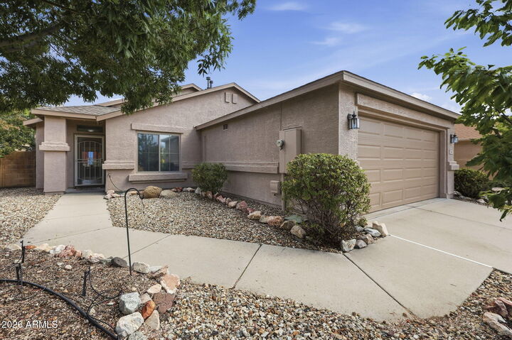 Property Photo: 7685 N Summit Pass -- AZ 86315
