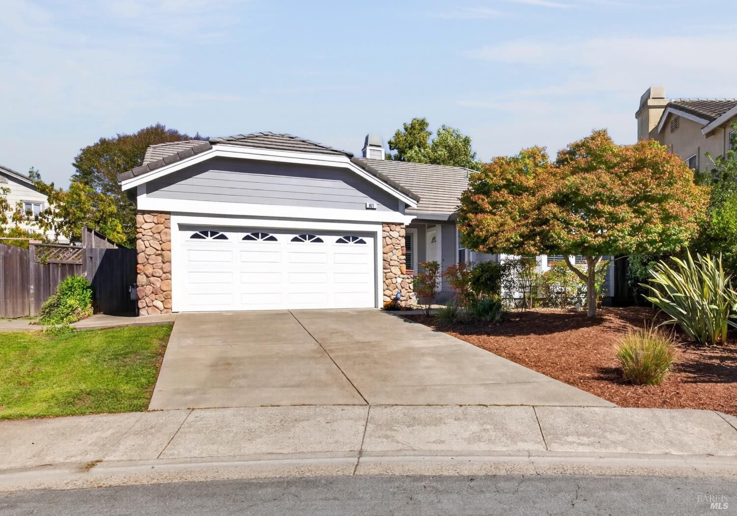 Property Photo:  821 Wildflower Court  CA 94954 