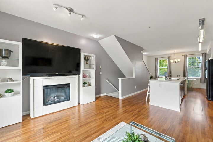 Property Photo:  19572 Fraser Way 17  BC V3Y 0A9 