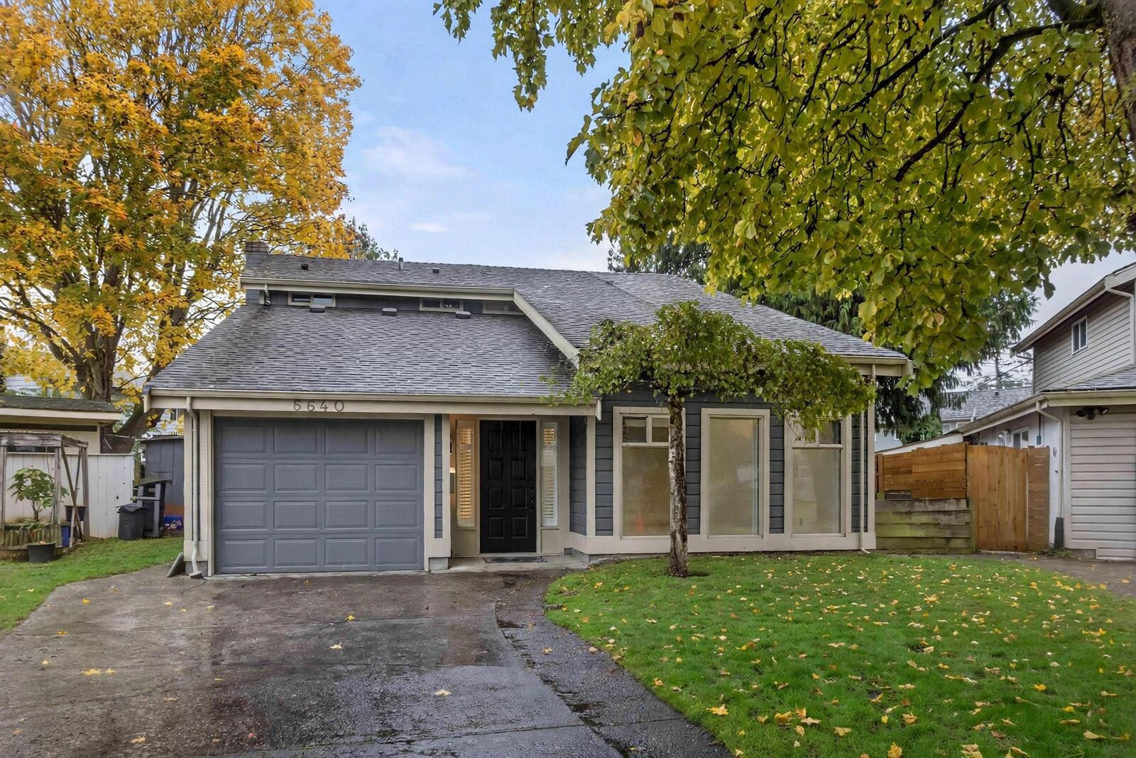 Property Photo: 6640 Shawnigan Place BC V7E 4W9
