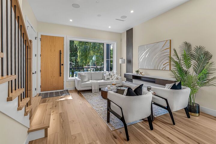 Property Photo: 2837 W 31st Avenue BC V6L 2A3