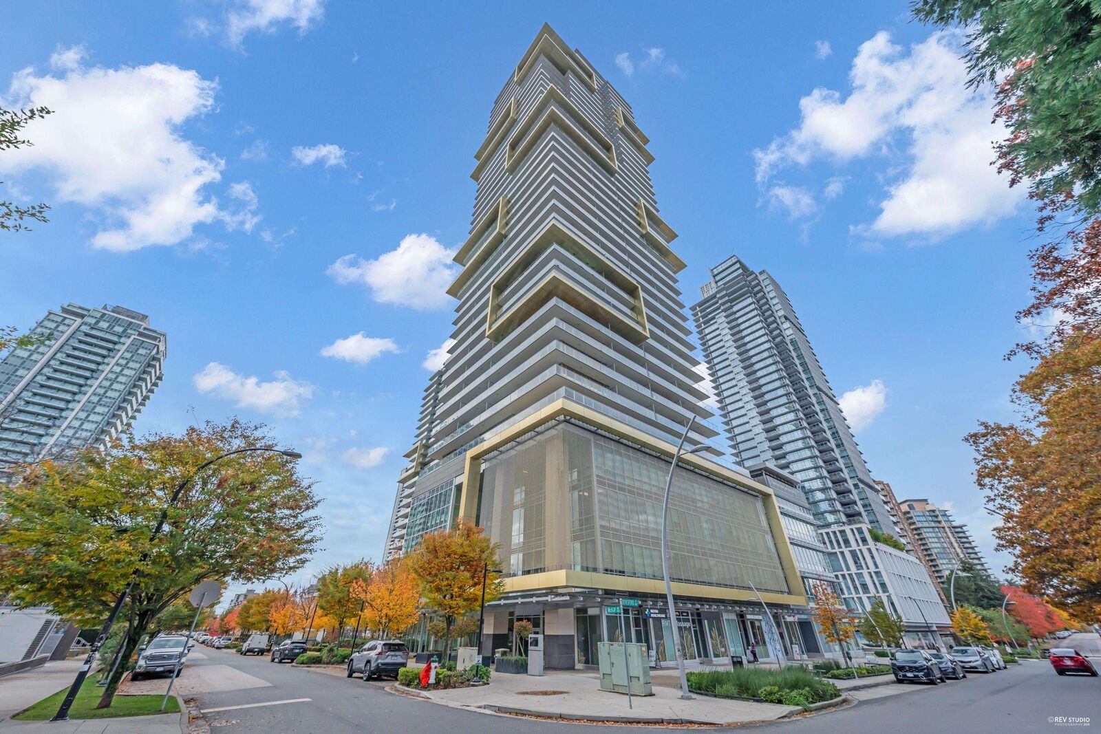 Property Photo:  6383 McKay Avenue 3606  BC V5H 0H8 