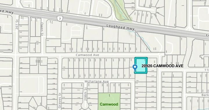 Property Photo:  20920 Camwood Avenue  BC V2X 2P1 