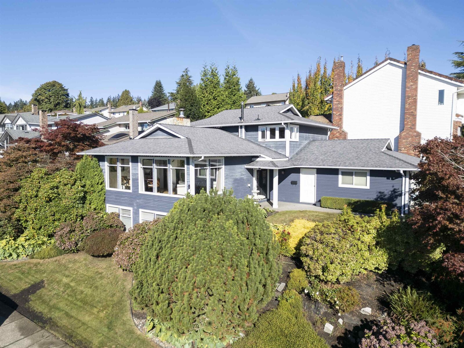 Property Photo: 1316 Honeysuckle Lane BC V3E 2H9