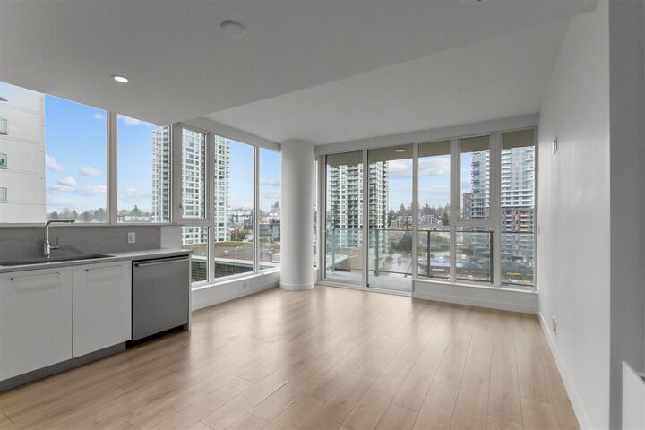 Property Photo:  567 Clarke Road 707  BC V3J 0K7 