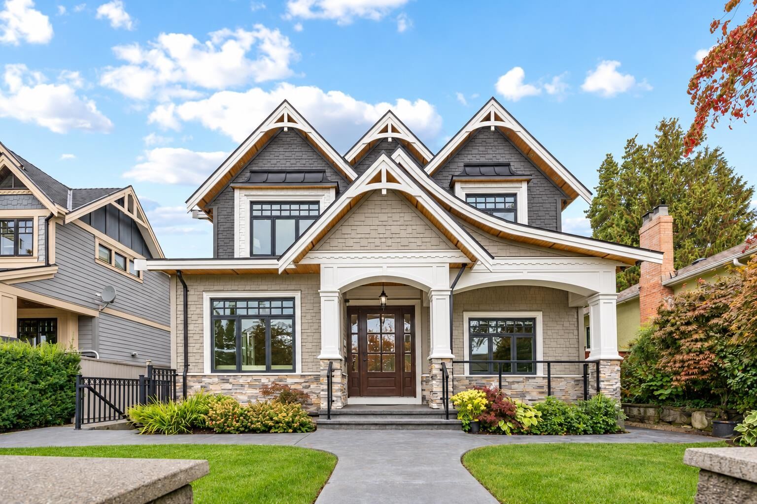 Property Photo: 1919 Dublin Street BC V3M 3A4