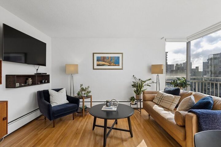 Property Photo:  1250 Burnaby Street 607  BC V6E 1P6 