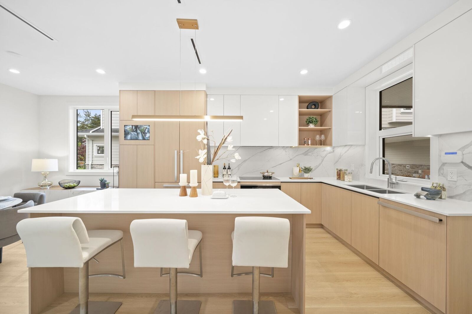 Property Photo: 6700 Francis Road BC V7C 1K5