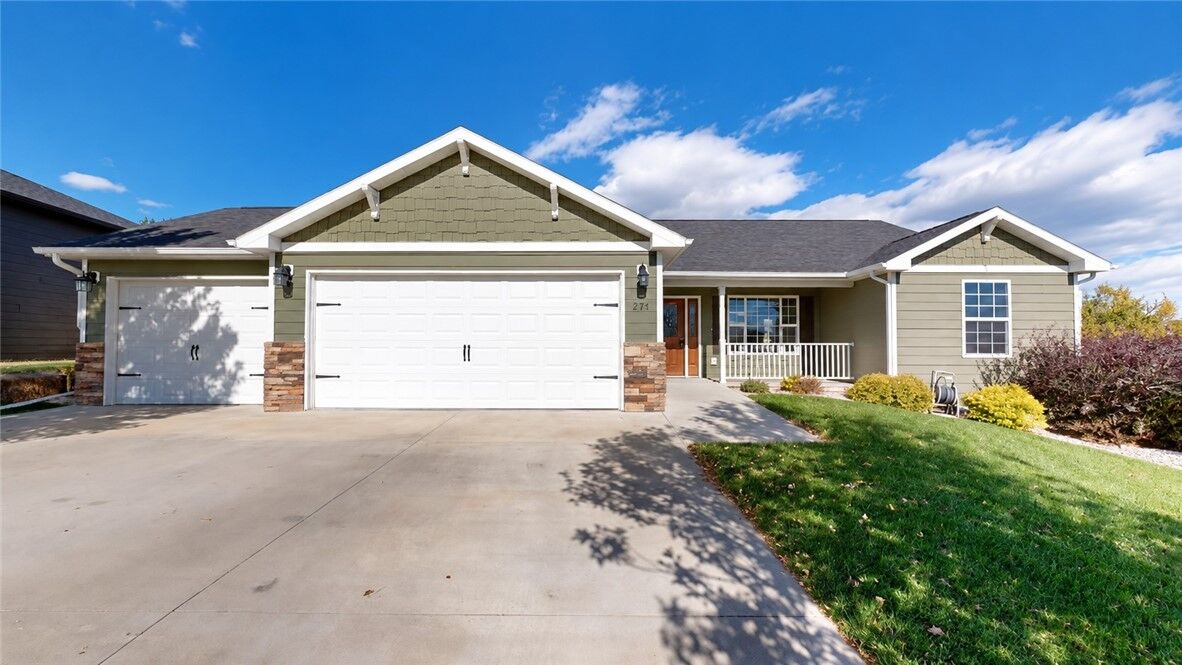 Property Photo:  3123 Reflections Circle  MT 59106 