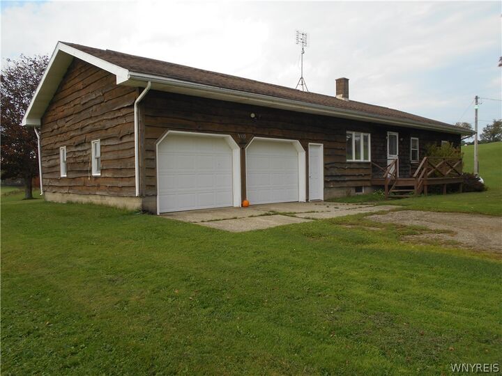 Property Photo: 9339 Marble Road NY 14101
