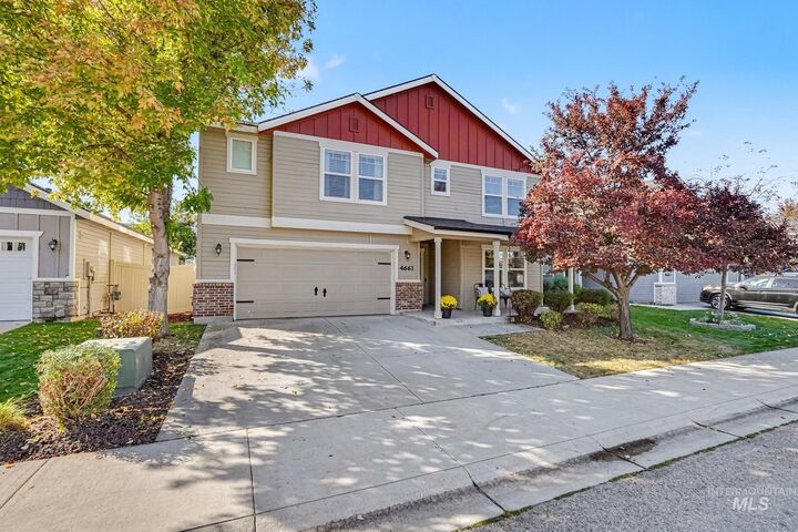 Property Photo:  4661 N Alester Ave  ID 83646 