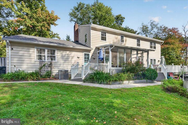 Property Photo:  80 Princeton Avenue  NJ 08553 