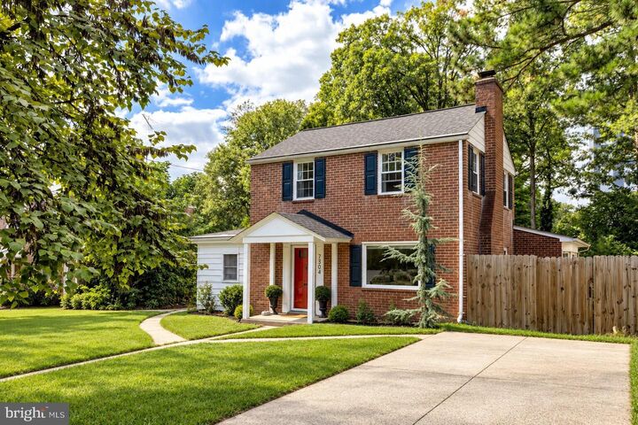 Property Photo: 7304 15th Avenue MD 20912