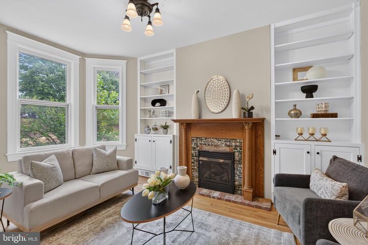 Property Photo: 315 E Street SE DC 20003