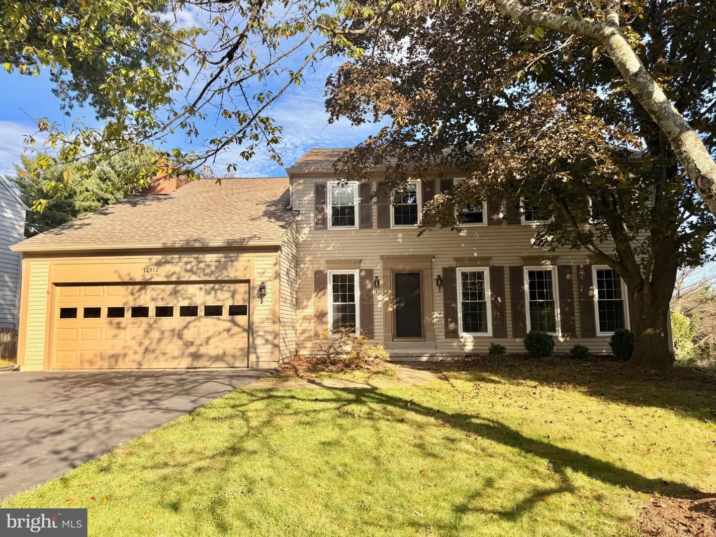 Property Photo: 12512 Carry Back Place MD 20878