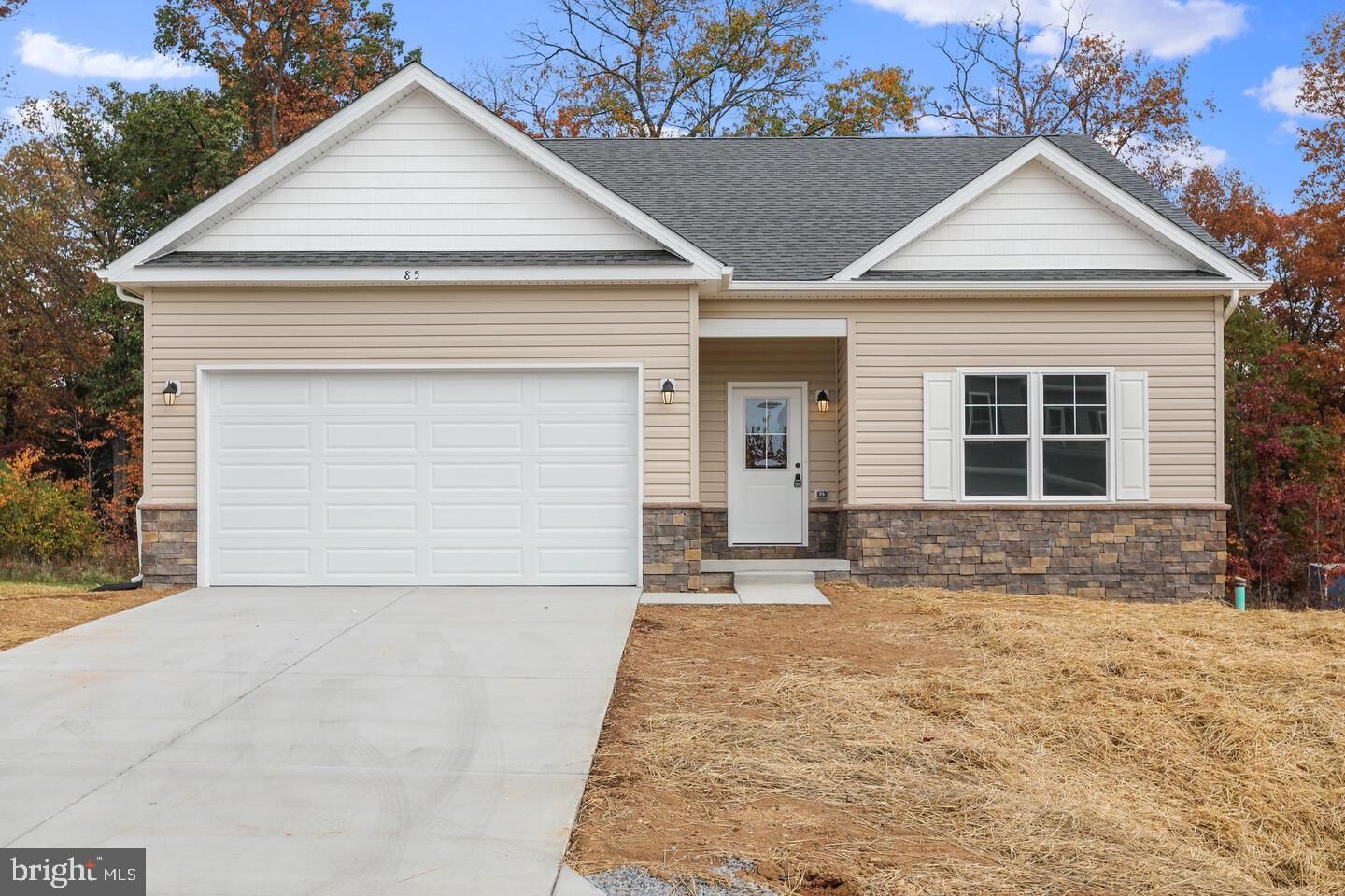 Property Photo: Lot 31 Larimar Lane WV 25428