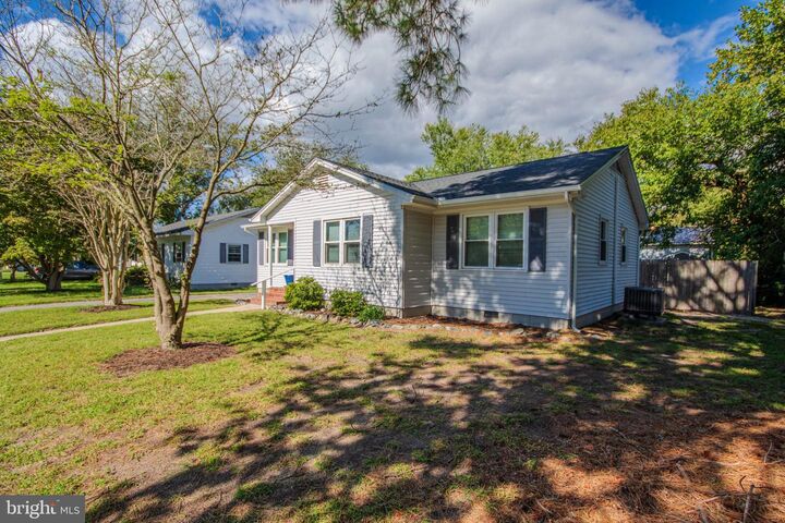 Property Photo: 509 Juniper Street MD 21804