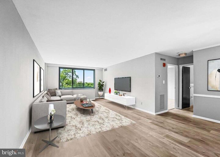 Property Photo:  4977 Battery Lane 807  MD 20814 