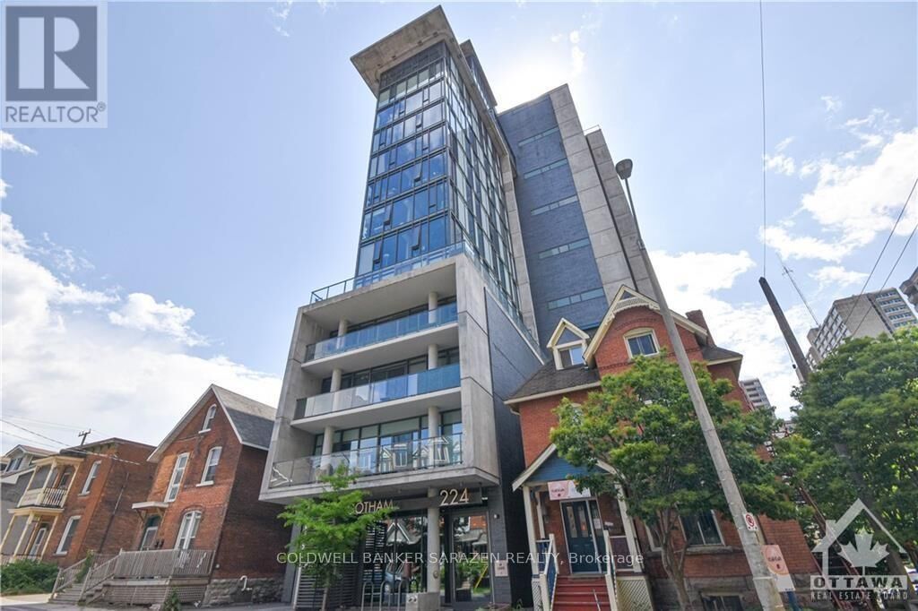 Property Photo: 224 Lyon Street 1210 ON K1R 5E6