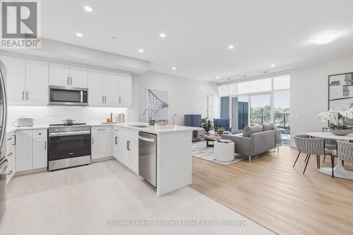 Property Photo:  1882 Gordon Street 505  ON N1L 0P6 
