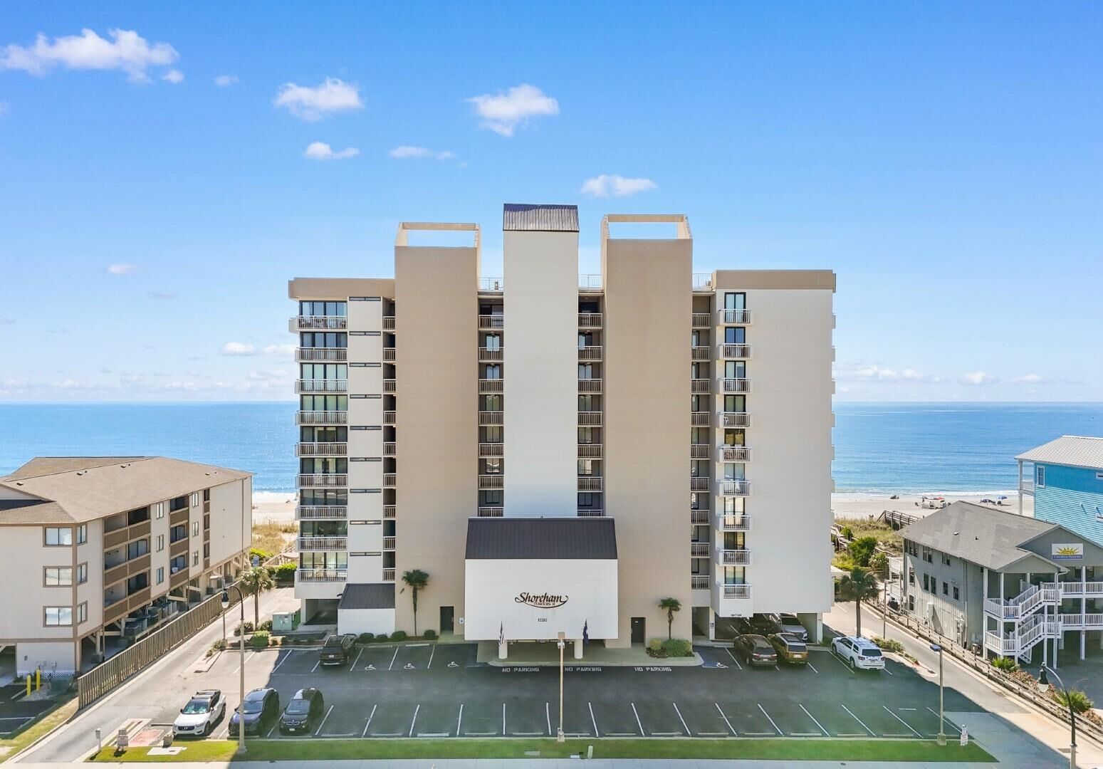 Property Photo:  2013 S Ocean Blvd. 8B  SC 29582 