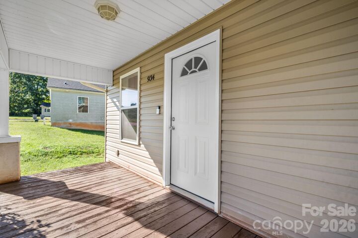 Property Photo:  934 Fairview Drive SW  NC 28645 