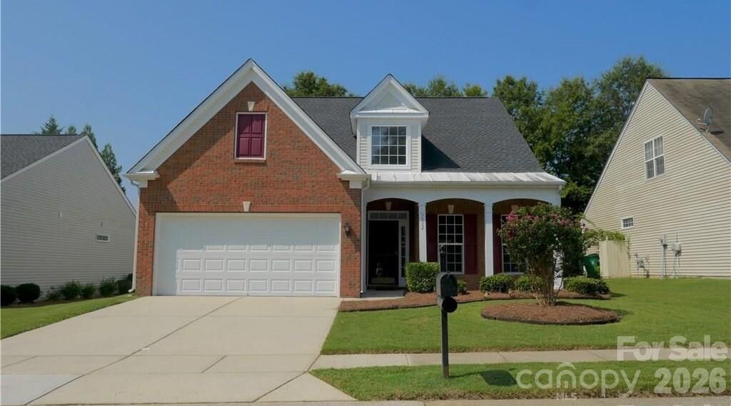 Property Photo: 9532 Kestral Ridge Drive NC 28269