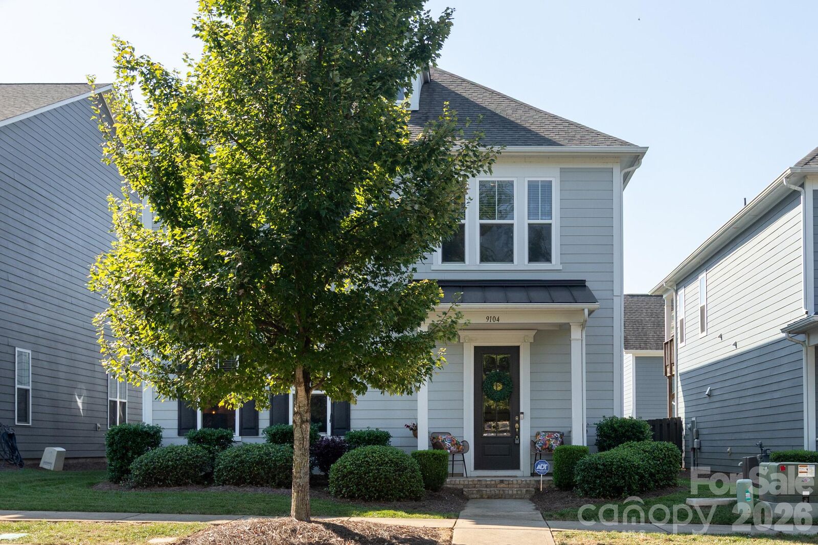 Property Photo: 9104 Gladden Hill Lane NC 28134