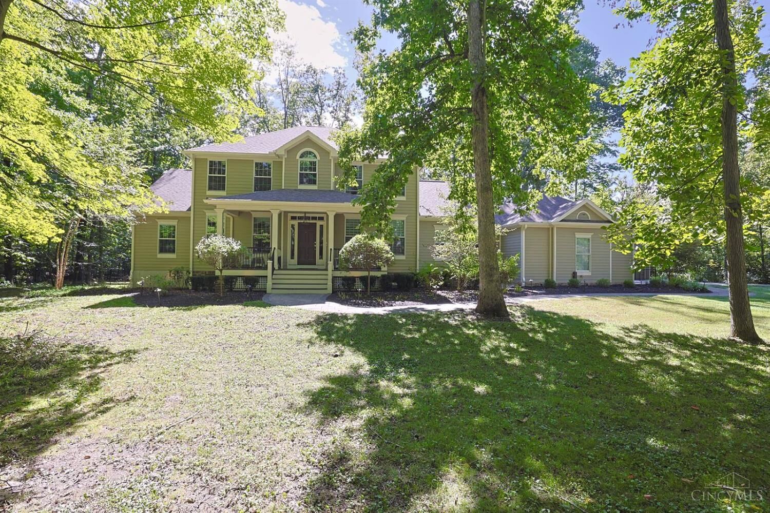 Property Photo: 2321 Manistique Lakes Drive OH 45036