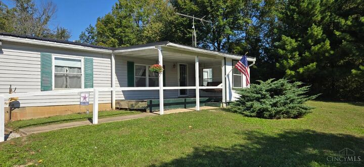 Property Photo:  12801 US 62 N  OH 45133 
