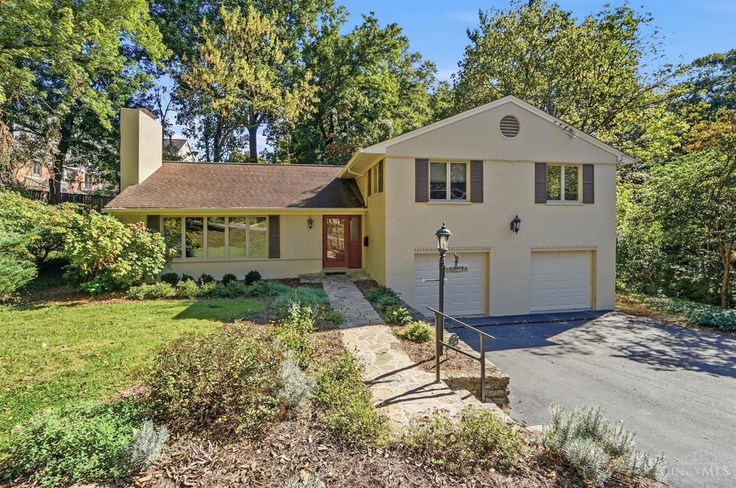 Property Photo: 4877 Le Blond Avenue OH 45208