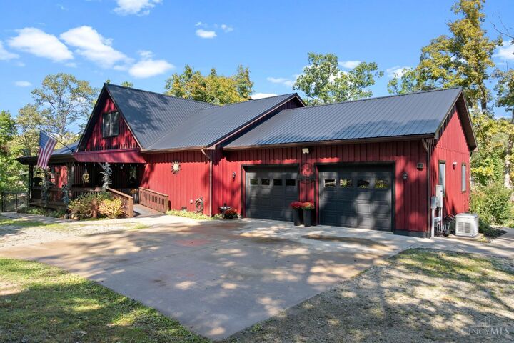 Property Photo:  121 Cedar Fork Lane  OH 45660 