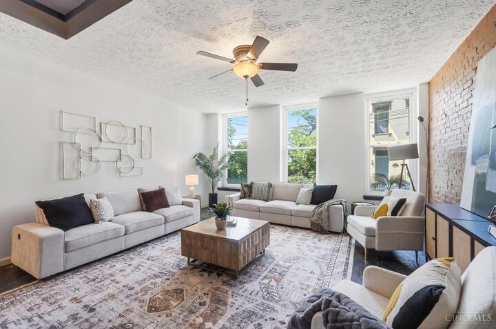 Property Photo: 1810 Walker Street OH 45202